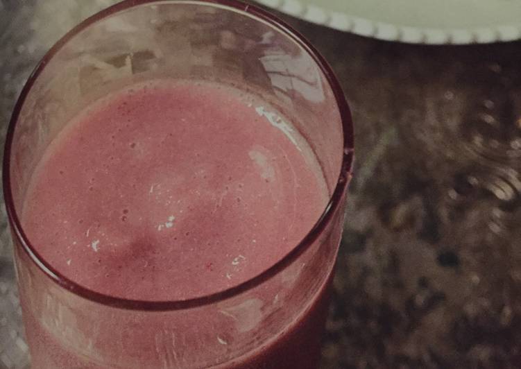 Step-by-Step Guide to Make Homemade The Strawberry-Watermelon Refresher