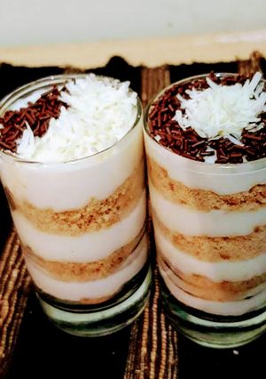 Foto resep Cheezy Marie Dessert Mpasi 1y+