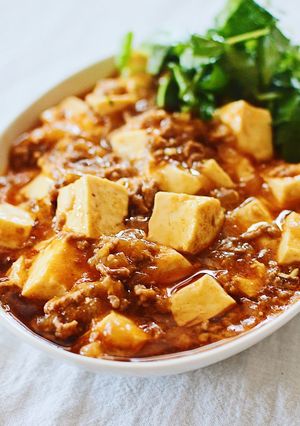 A picture of [Basic] Classic Comforting Mapo Tofu – Easy Recipe.
