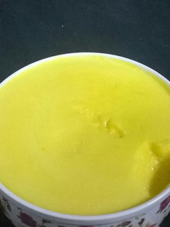 A picture of Pina jello pudding.