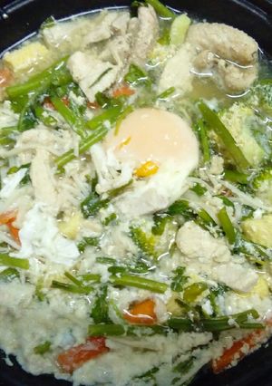 รูปของ สุกี้ไก่