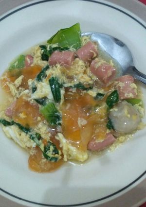 Foto resep Seblak