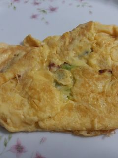 Foto principal de Tortilla de ajetes🌿