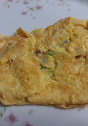 Foto principal de Tortilla de ajetes🌿