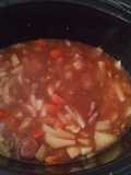 Corthy's Slow Cooker Beef Stew