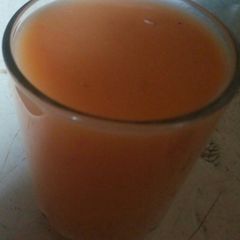 A picture of Guava smoothie.