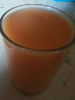 A picture of Guava smoothie.