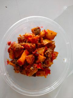 Foto resep Sambal Goreng Hati Ayam