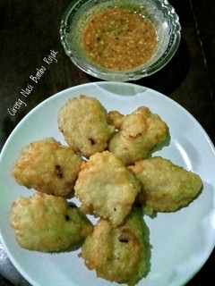 Foto resep Cireng Nasi Bumbu Rujak