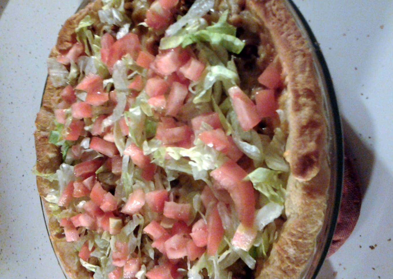 Taco Pie