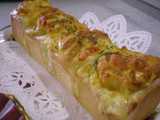 onion savory bread