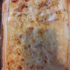 A picture of Tomato cake.