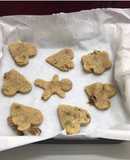 微波爐作餅乾🍪