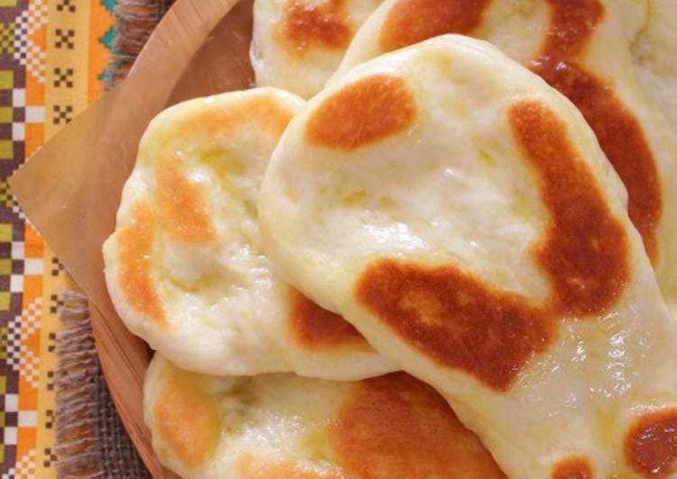 How to Make Quick Delicious Naan Bread