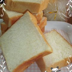 Milky Rich Sandwich Bread Loaf A picture of Milky Rich Sandwich Bread Loaf.