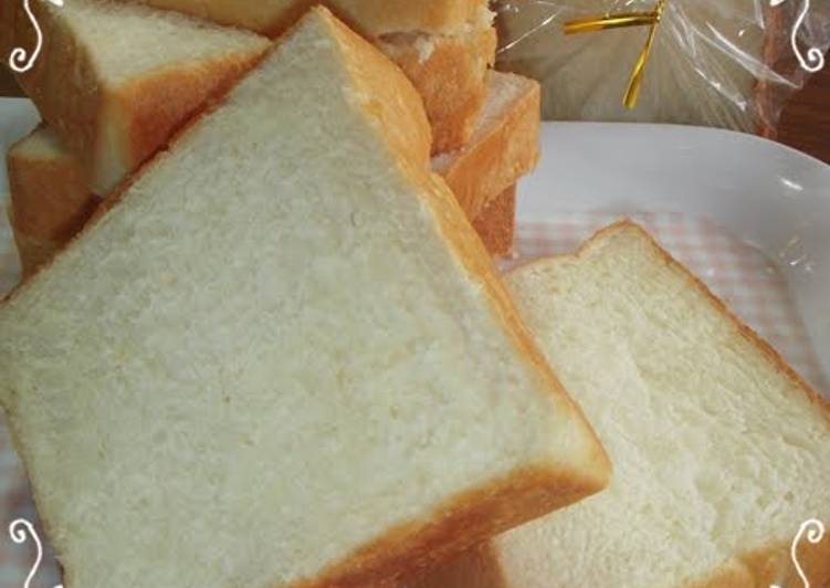 Recipe of Any-night-of-the-week Milky Rich Sandwich Bread Loaf
