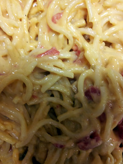 A picture of Easy Chicken Spaghetti.