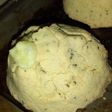 Chipa con queso