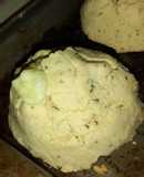 Chipa con queso