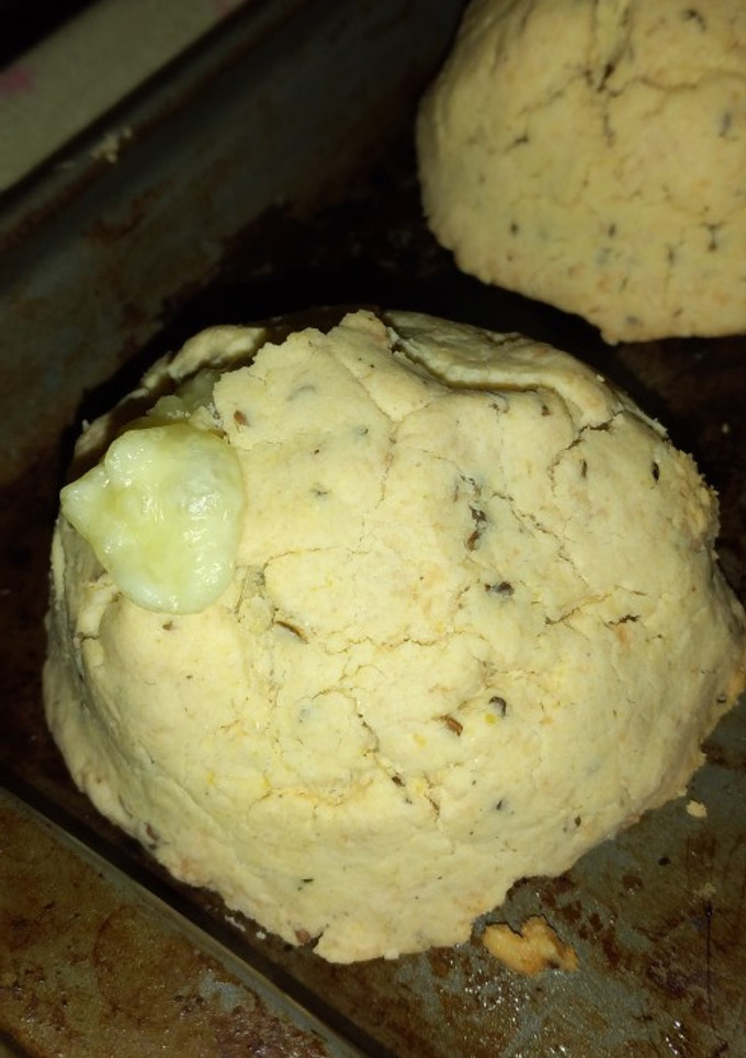 Una foto de Chipa con queso