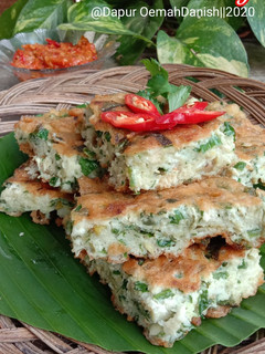 Foto resep Telur Dadar Padang
