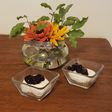Postre queso, sin azúcar y sin horno