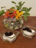Postre queso, sin azúcar y sin horno