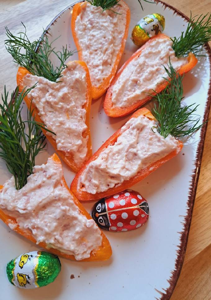 Закуска "Морквинка"