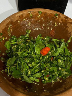 Foto resep 31. Pencok Kacang Panjang