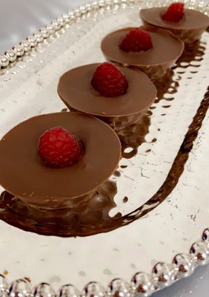صورة لوصفة حلى التوت 😋