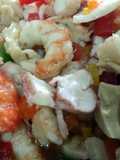 Elisa's Seafood Salad