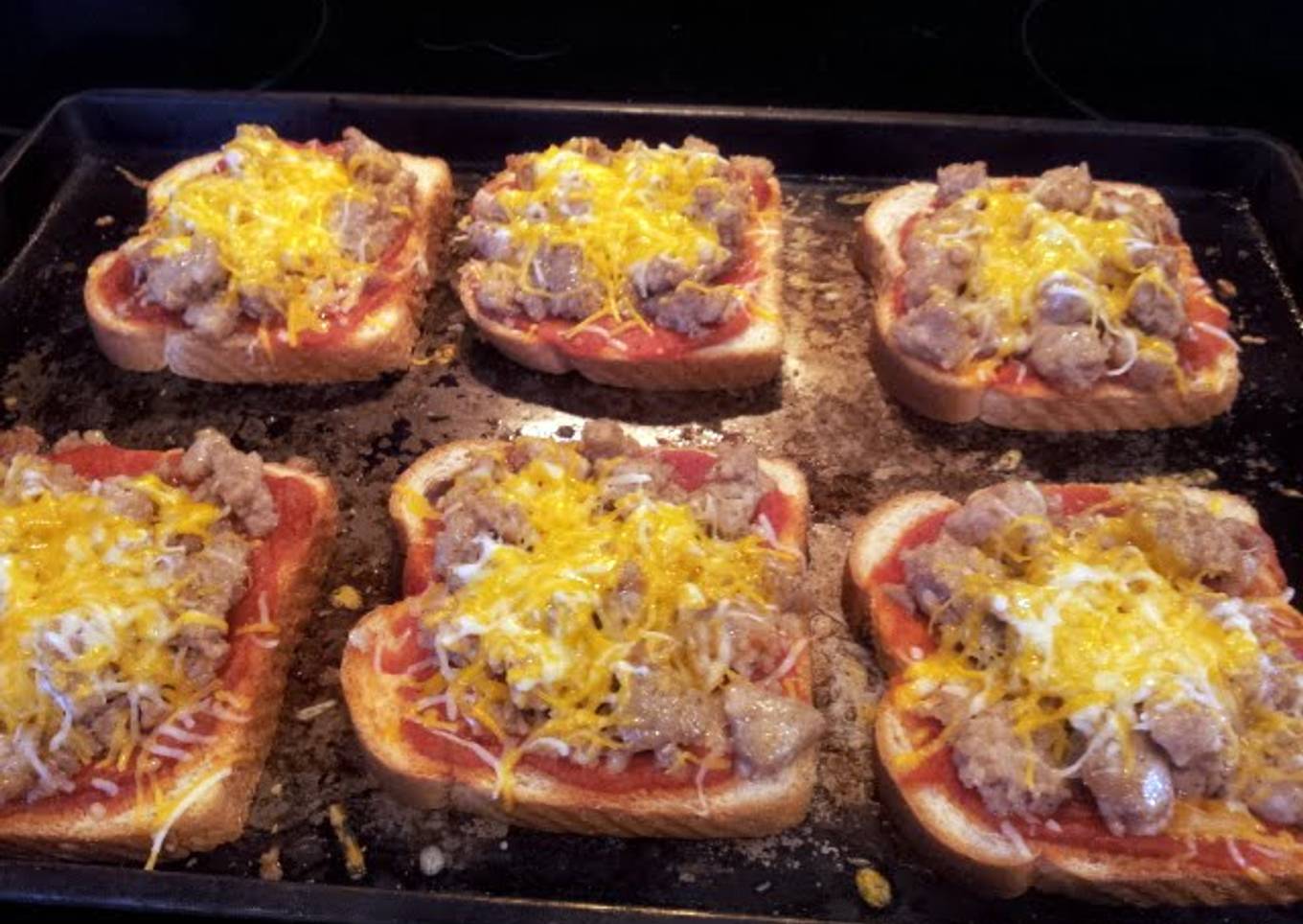 after school pizza
