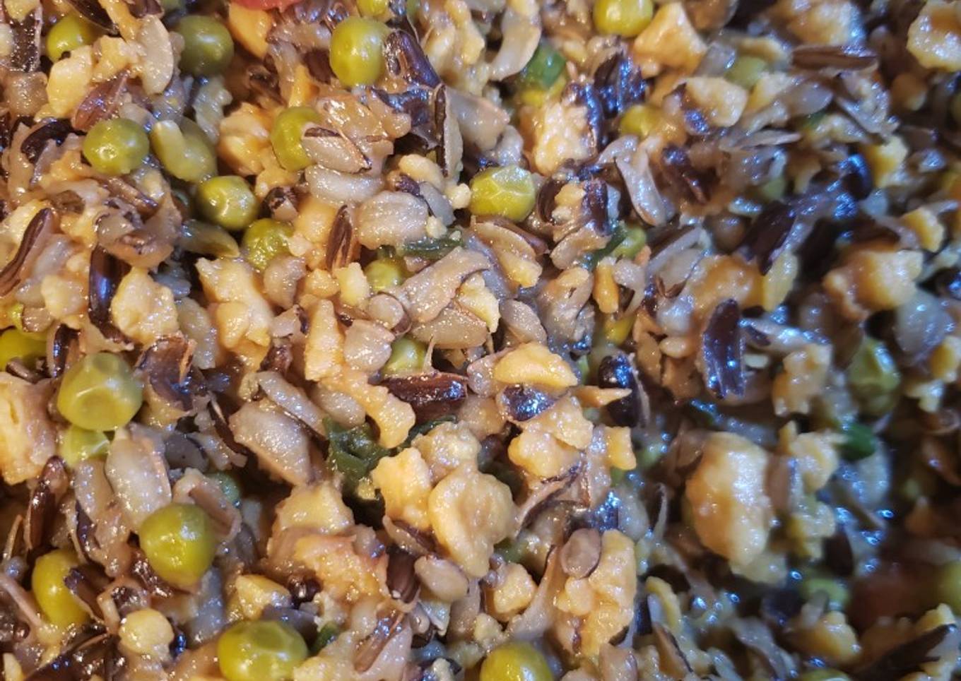 My version of Fried Rice