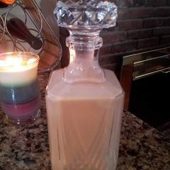 A picture of "COQUITO" (Puertorican Holiday Drink).