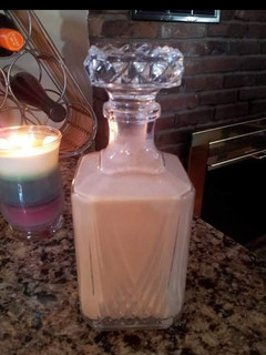 A picture of "COQUITO" (Puertorican Holiday Drink).