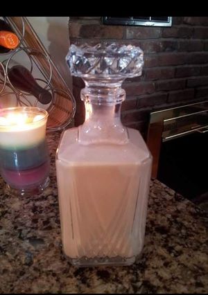 A picture of "COQUITO" (Puertorican Holiday Drink).