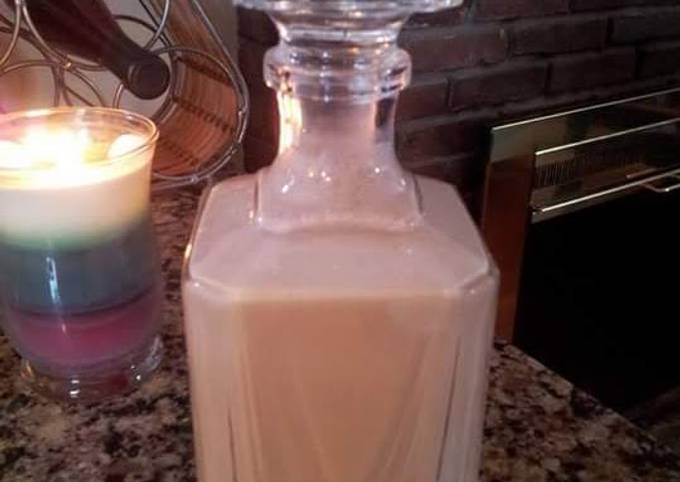 "COQUITO" (Puertorican Holiday Drink)