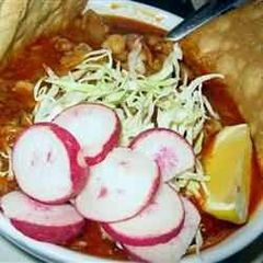 A picture of Mexican Easy And Good Posole.