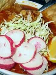 A picture of Mexican Easy And Good Posole.