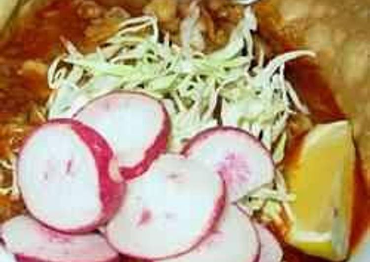 Easiest Way to Prepare Super Quick Homemade Mexican Easy And Good Posole