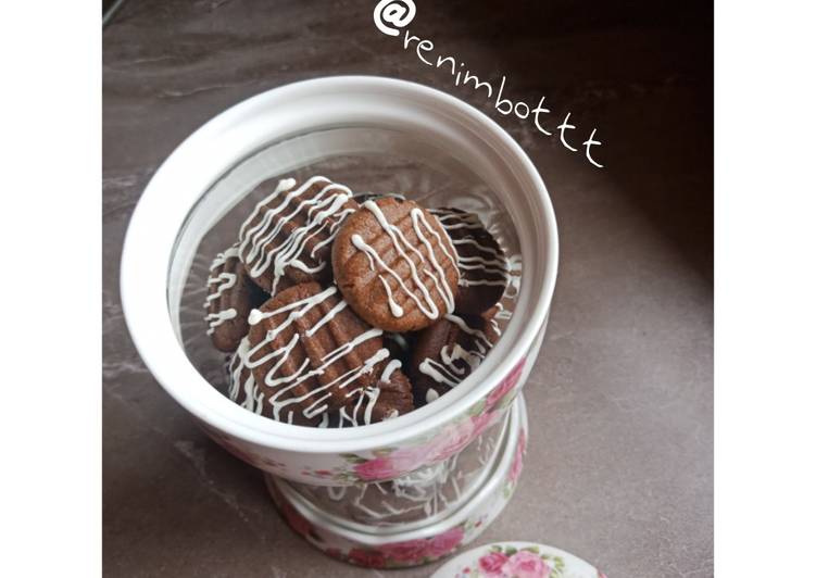 Resep CHOCO COOKIES ? Chefmatechocolate, Menggugah Selera