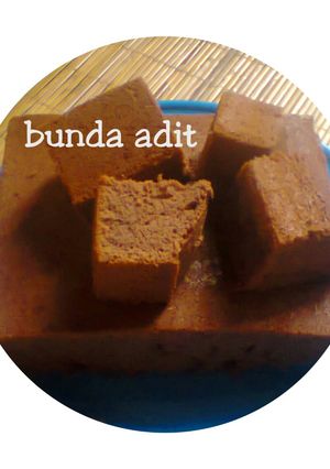 Foto resep Bolu cokelat