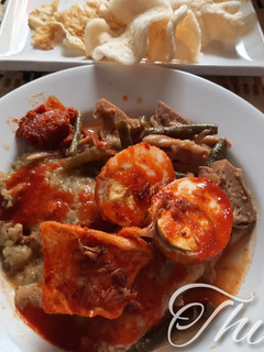 Foto resep Telur Masak Merah ala Banjar