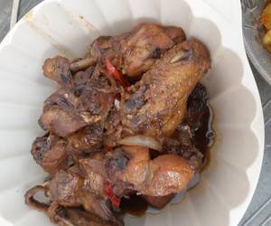 Resep Terbaik Ayam Goreng saus mentega Gurih Mantul Resep Terbaik Ayam Goreng saus mentega Gurih Mantul