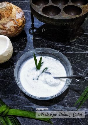 Foto resep Areh Bikang Cukil