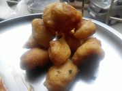 A picture of black gram