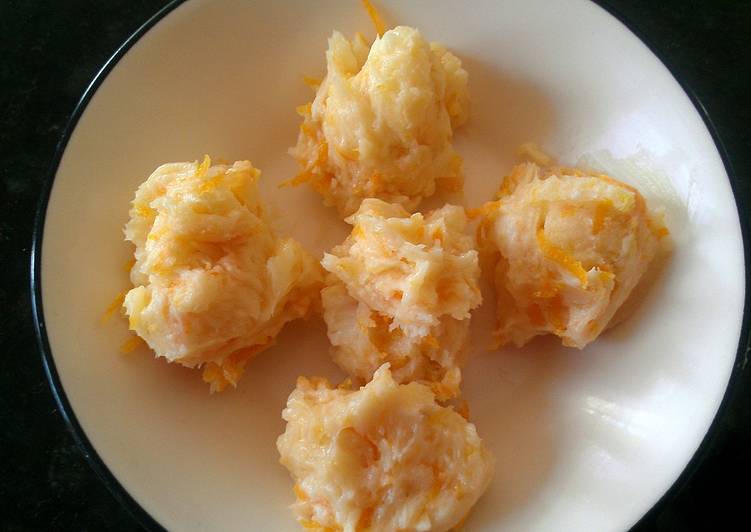 How to Make Quick Lu&#39;s orange butter