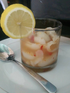 Foto resep Asinan rambutan