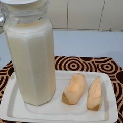 A picture of Melon cooler.