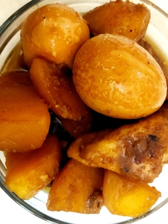 Cara Gampang Membikin Resep Semur tahu telur kentang yang Menggugah Selera Anti Ribet, Bikin Ngiler